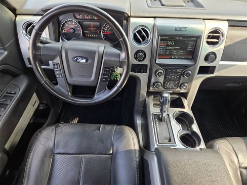 Used 2014 Ford F150 FX4 w/ Equipment Group 402A Luxury image 24