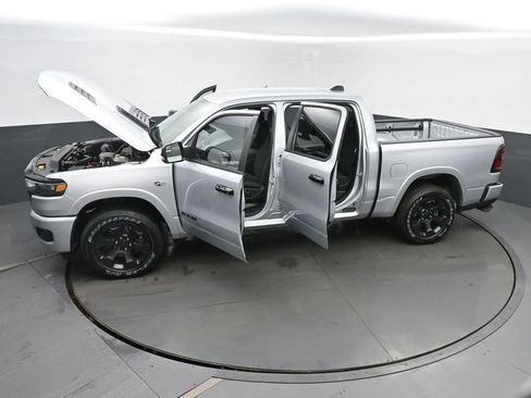 New 2026 RAM 1500 4x4 Crew Cab image 63