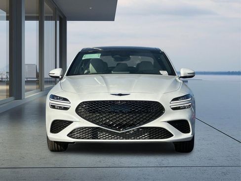 New 2026 Genesis G70 3.3T Sport Prestige image 9
