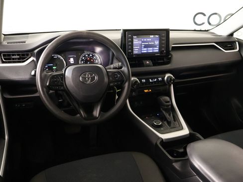 Used 2021 Toyota RAV4 LE AWD/4WD image 2