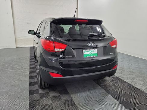 Used 2015 Hyundai Tucson GLS image 6