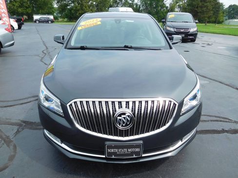 Used 2014 Buick LaCrosse Leather FWD image 7