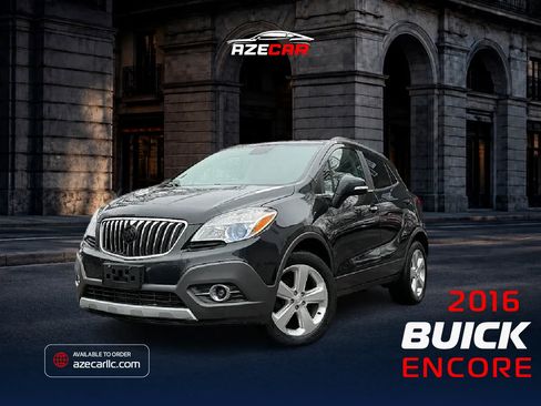 Used 2016 Buick Encore Leather AWD/4WD image 1