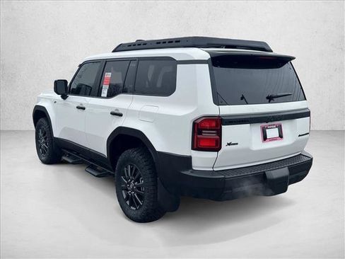 New 2026 Toyota Land Cruiser 1958 image 9