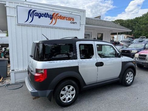 Used 2008 Honda Element LX image 3