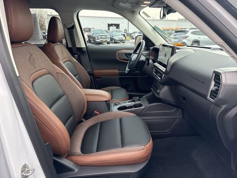 Used 2025 Ford Bronco Sport Outer Banks w/ Outer Banks Tech Package+ image 23