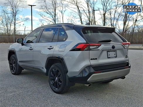 Used 2023 Toyota RAV4 XSE w/ XSE Grade Weather Package image 7