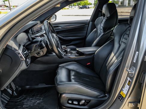Used 2020 BMW M5 w/ Executive Package AWD/4WD image 4