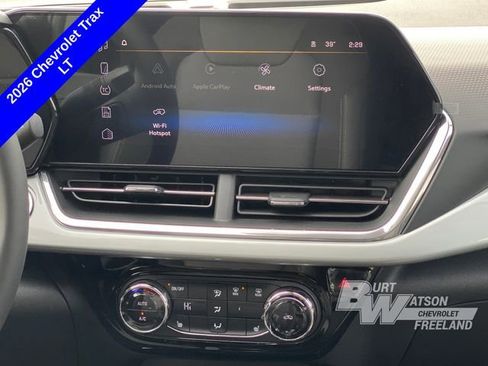 New 2026 Chevrolet Trax LT w/ Driver Confidence Package image 20