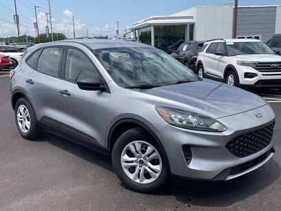 Used 2021 Ford Escape S
