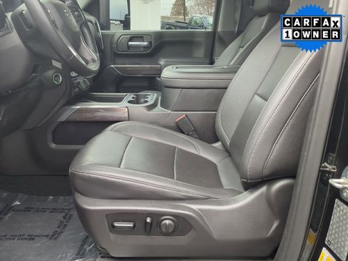 Used 2021 Chevrolet Silverado 3500 LTZ w/ LTZ Plus Package image 21