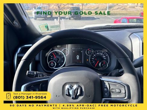 New 2026 RAM 2500 Big Horn image 66