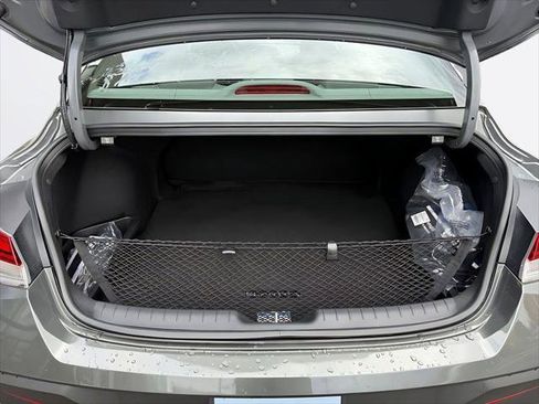 New 2026 Hyundai Elantra Sport w/ Cargo Package FWD image 10
