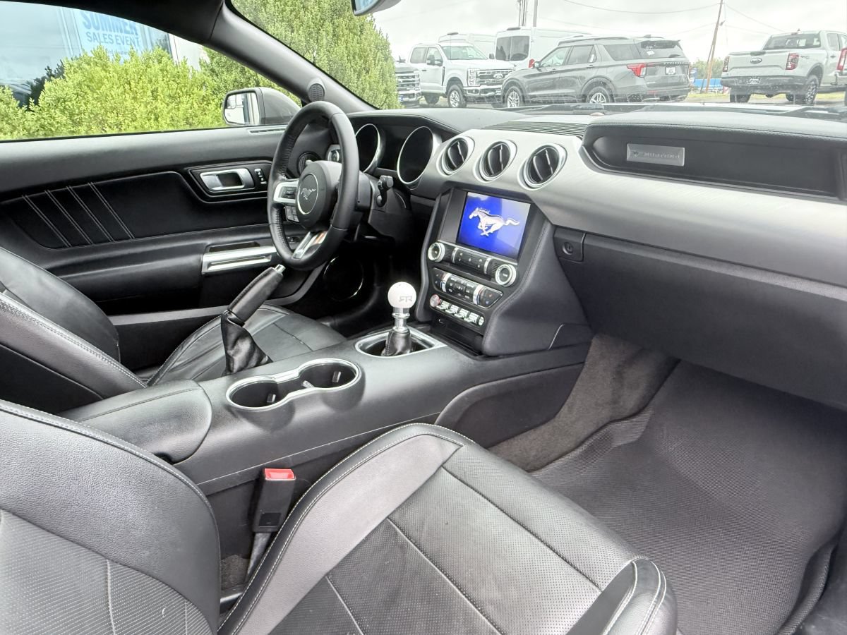 Used 2018 Ford Mustang GT Premium RWD image 14