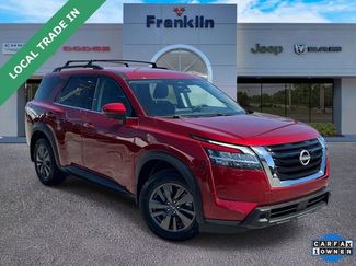 Used 2022 Nissan Pathfinder SV FWD video 1