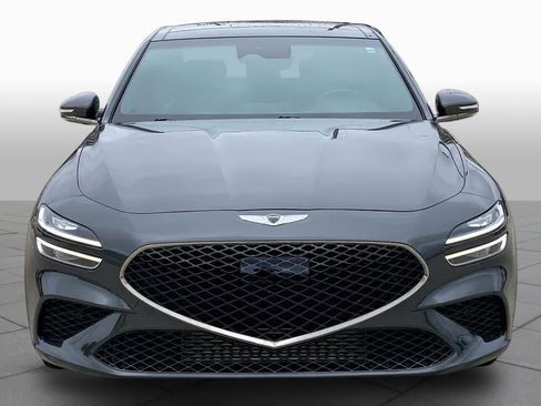 Used 2023 Genesis G70 2.0T w/ Sport Prestige Package RWD image 4