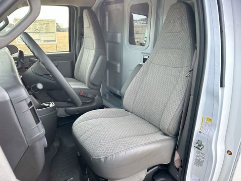 New 2025 Chevrolet Express 3500 w/ Power Convenience Package image 11