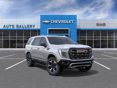 New 2026 GMC Yukon AT4 w/ AT4 Premium Plus Package