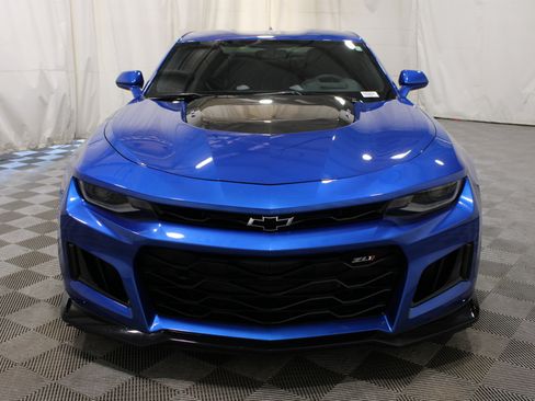 Used 2017 Chevrolet Camaro ZL1 RWD image 35