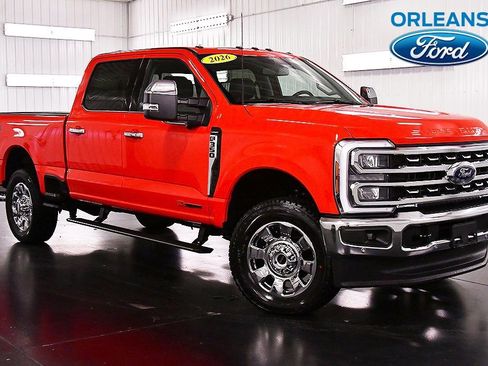 New 2026 Ford F350 Lariat w/ Lariat Ultimate Package image 1