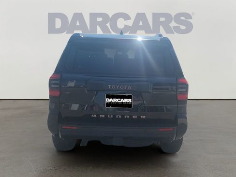 Used 2025 Toyota 4Runner TRD Off-Road AWD/4WD image 6