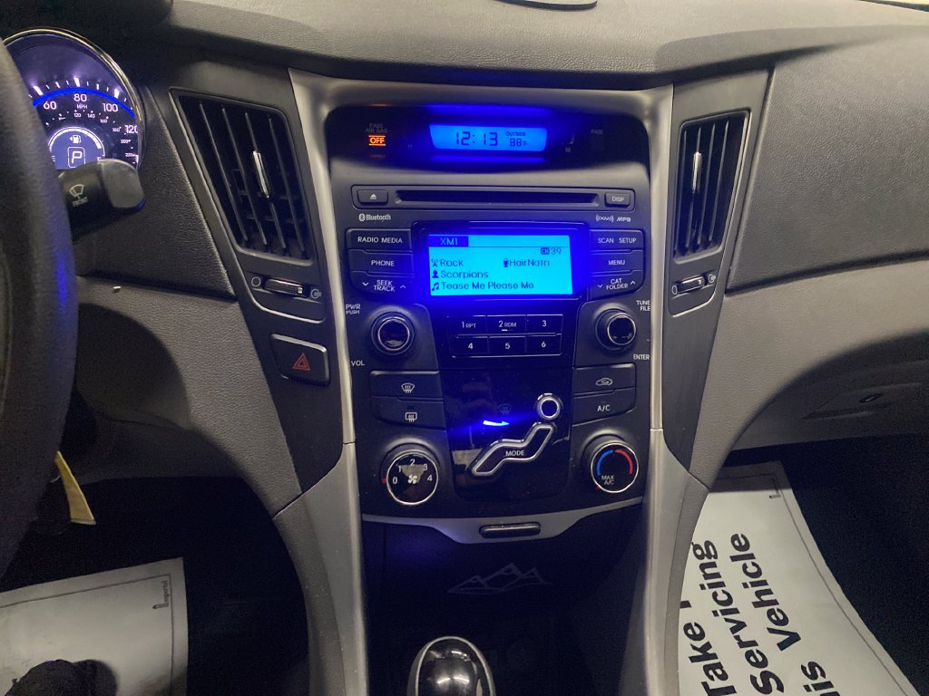 Used 2013 Hyundai Sonata GLS w/ Popular Equipment Pkg FWD image 20