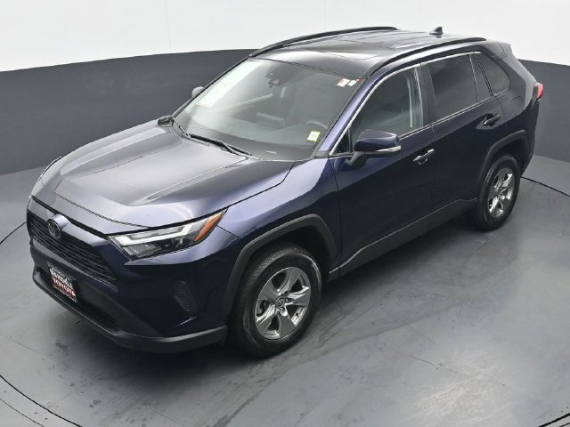 Certified 2024 Toyota RAV4 XLE AWD/4WD image 38