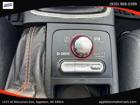 Used 2008 Subaru Impreza WRX STI image 26