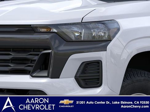 New 2026 Chevrolet Colorado LT image 10