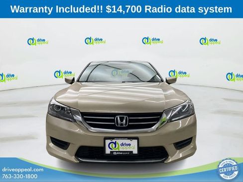 Used 2015 Honda Accord LX image 3