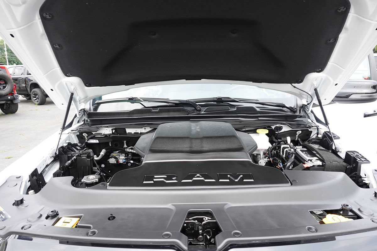 Used 2024 RAM 1500 Laramie w/ Night Edition AWD/4WD image 68
