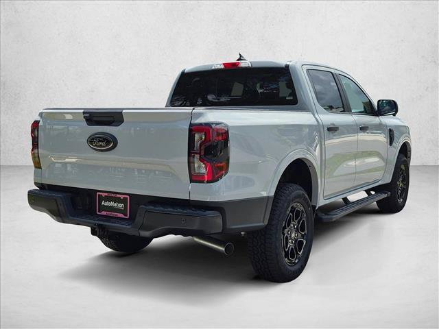 New 2026 Ford Ranger XLT RWD image 8