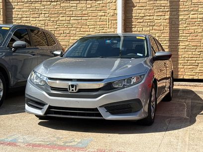 Used 2017 Honda Civic LX