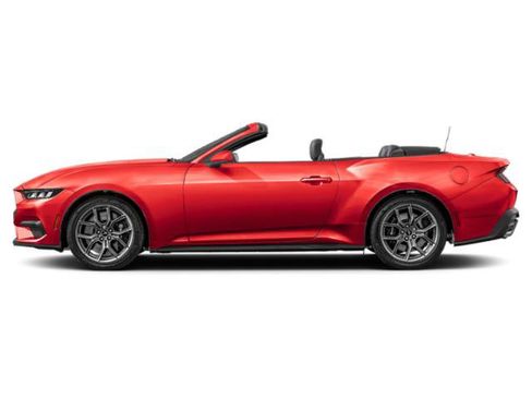 New 2026 Ford Mustang Convertible w/ Anti-Theft Package image 2