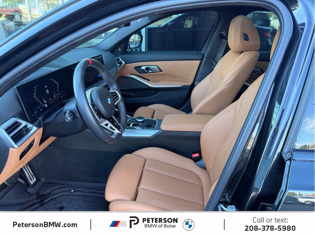 Used 2026 BMW M340i xDrive w/ Premium Package AWD/4WD image 12