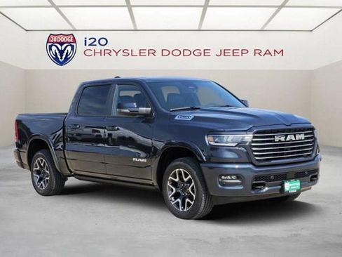 New 2026 RAM 1500 Laramie w/ Laramie Southwest Edition image 1