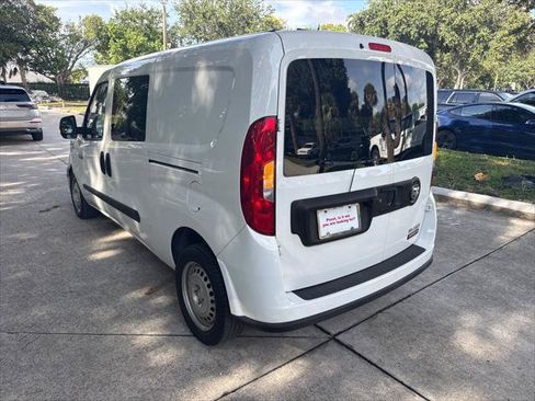 Used 2022 RAM ProMaster City Tradesman w/ Window Group 05 FWD image 9