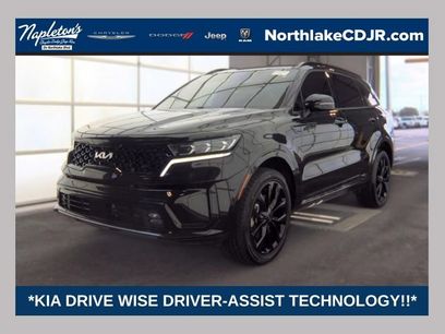 Used 2023 Kia Sorento SX