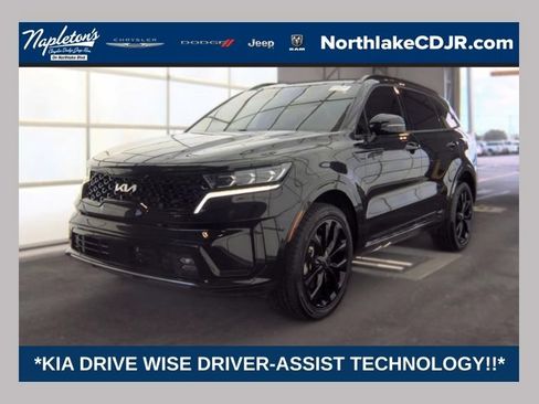 Used 2023 Kia Sorento SX AWD/4WD image 1
