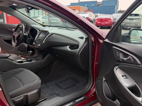 Used 2016 Chevrolet Malibu LS FWD image 17