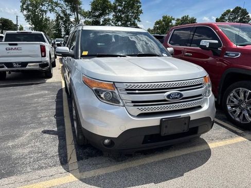 Used 2014 Ford Explorer Limited FWD image 4