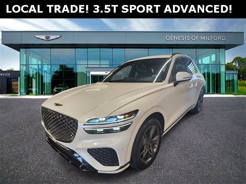 Used 2022 Genesis GV70 3.5T Sport w/ Sport Advanced Package image 1