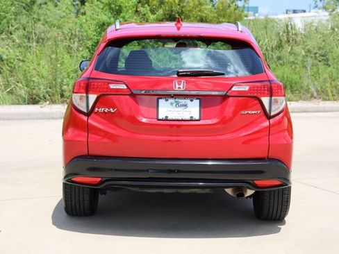 Certified 2019 Honda HR-V Sport image 7