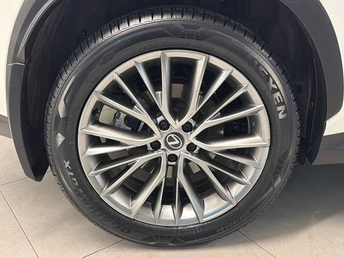 Used 2024 Lexus NX 350 AWD w/ Vision Package image 8