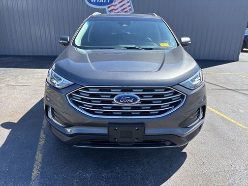 Used 2020 Ford Edge SEL AWD/4WD image 2