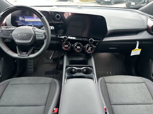 New 2026 Chevrolet Blazer EV RS w/ LPO, Blackout Package FWD image 12