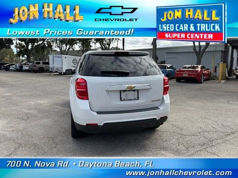 Used 2016 Chevrolet Equinox LS image 8