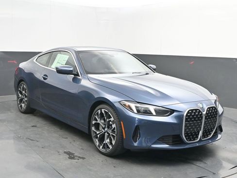 New 2026 BMW 430i Coupe w/ Premium Package image 1