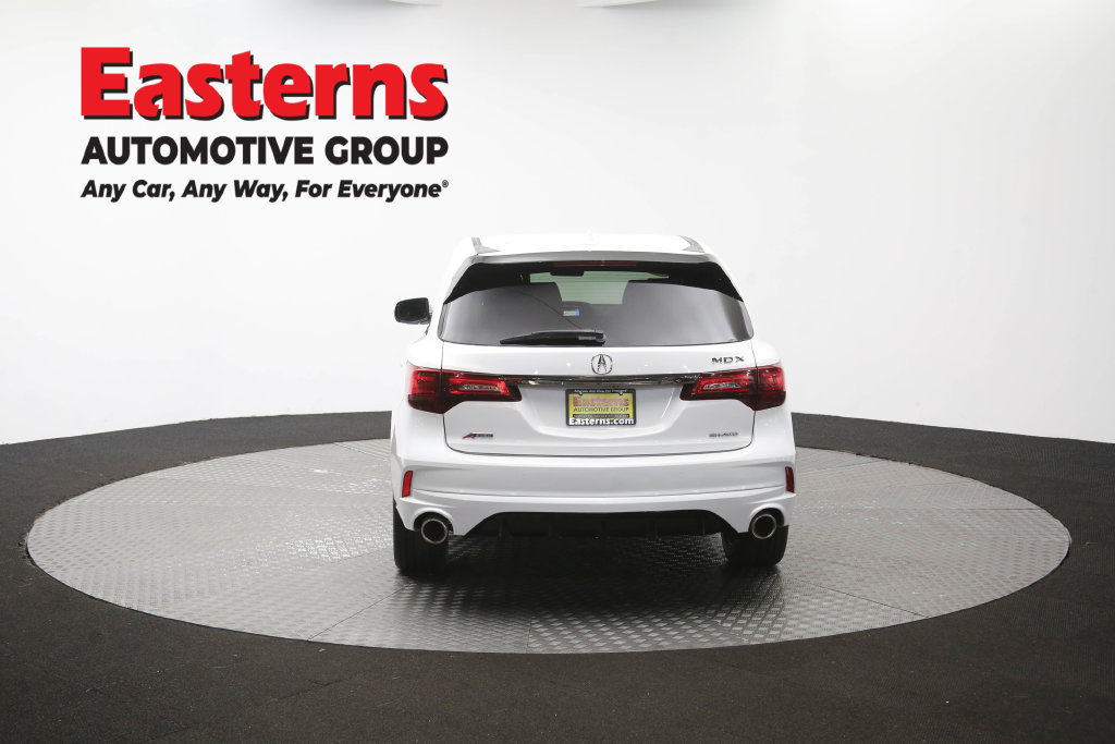 Used 2020 Acura MDX w/ Technology Package AWD/4WD image 43