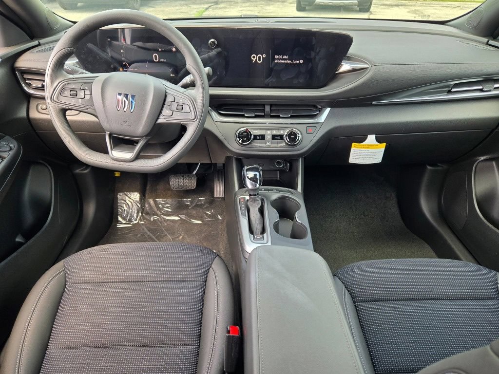New 2026 Buick Envista Preferred FWD image 3